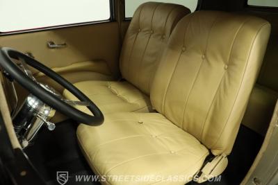 1932 Chevrolet Sedan