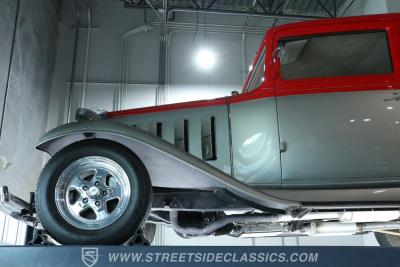 1932 Chevrolet Sedan