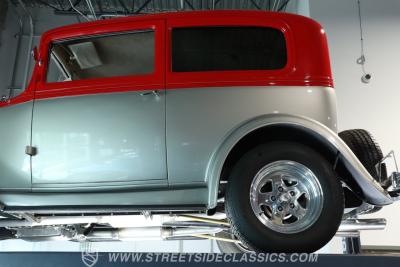 1932 Chevrolet Sedan