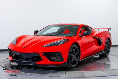 2020 Chevrolet Corvette