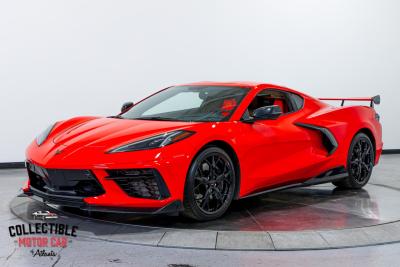2020 Chevrolet Corvette