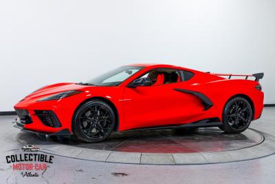 2020 Chevrolet Corvette