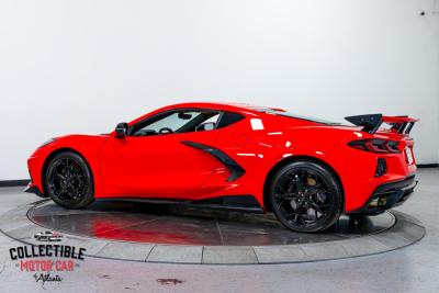 2020 Chevrolet Corvette