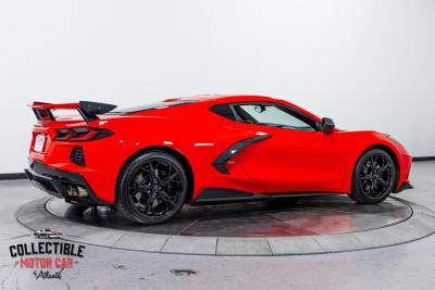 2020 Chevrolet Corvette