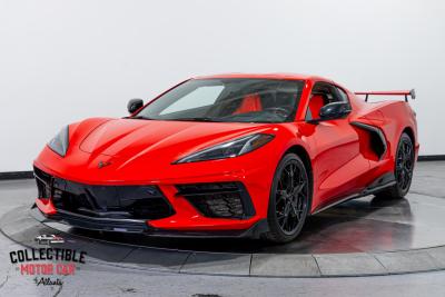 2020 Chevrolet Corvette