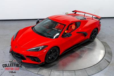 2020 Chevrolet Corvette