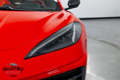 2020 Chevrolet Corvette