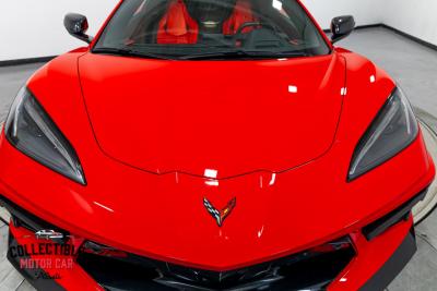 2020 Chevrolet Corvette