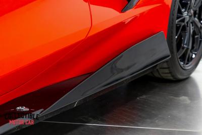 2020 Chevrolet Corvette
