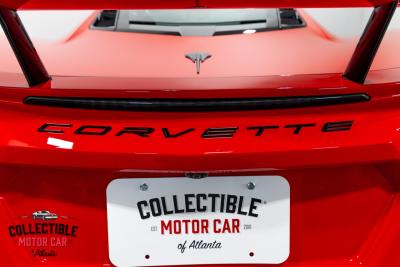 2020 Chevrolet Corvette