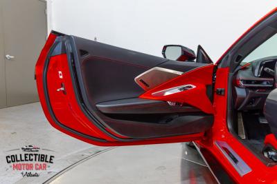 2020 Chevrolet Corvette