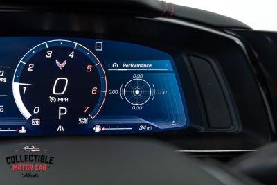 2020 Chevrolet Corvette