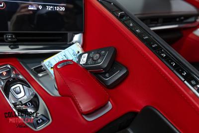 2020 Chevrolet Corvette