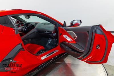 2020 Chevrolet Corvette
