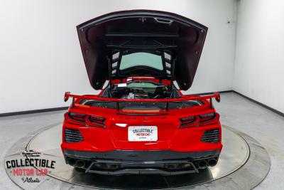 2020 Chevrolet Corvette