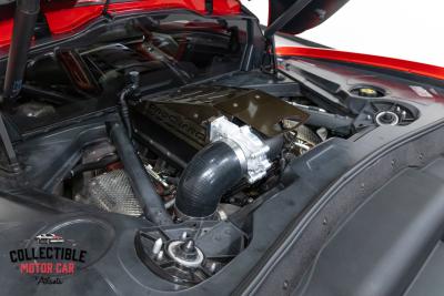 2020 Chevrolet Corvette