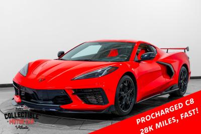 2020 Chevrolet Corvette