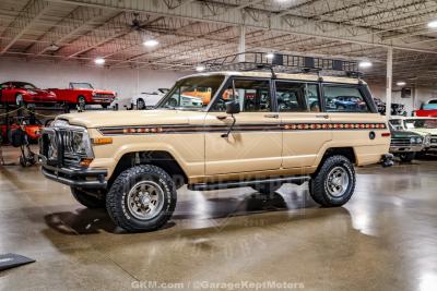 1983 Jeep Cherokee