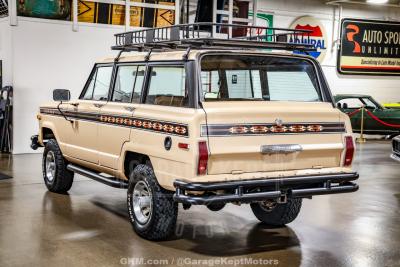 1983 Jeep Cherokee
