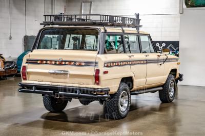 1983 Jeep Cherokee