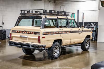 1983 Jeep Cherokee
