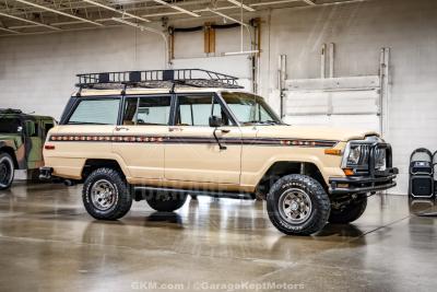 1983 Jeep Cherokee