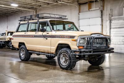 1983 Jeep Cherokee