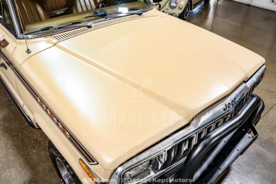 1983 Jeep Cherokee