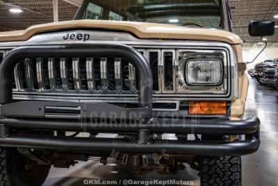 1983 Jeep Cherokee