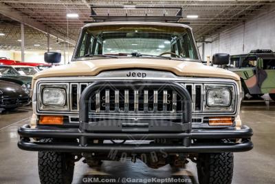 1983 Jeep Cherokee