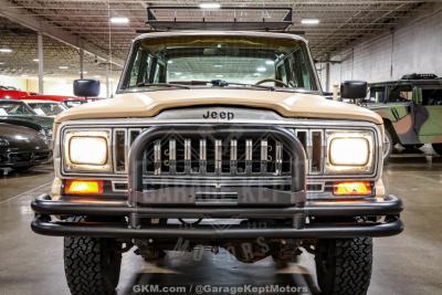 1983 Jeep Cherokee