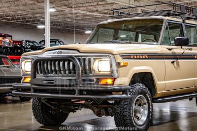 1983 Jeep Cherokee