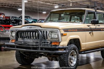 1983 Jeep Cherokee