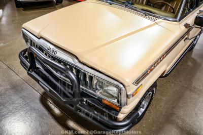 1983 Jeep Cherokee