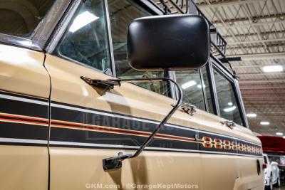 1983 Jeep Cherokee
