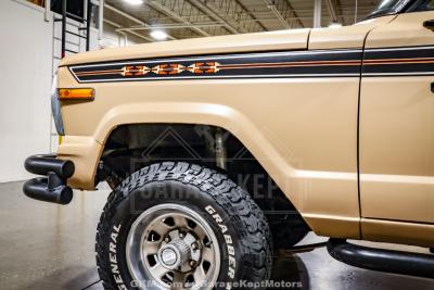 1983 Jeep Cherokee