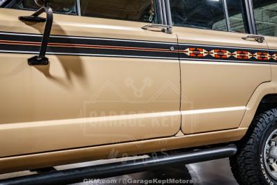 1983 Jeep Cherokee