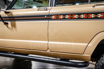 1983 Jeep Cherokee