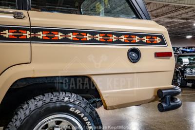 1983 Jeep Cherokee