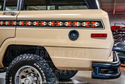 1983 Jeep Cherokee