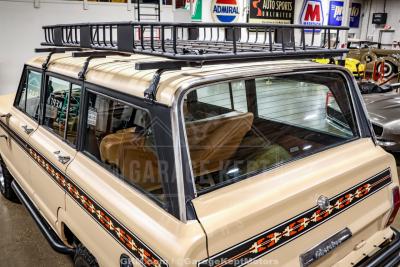 1983 Jeep Cherokee