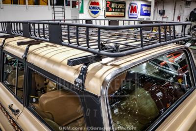 1983 Jeep Cherokee