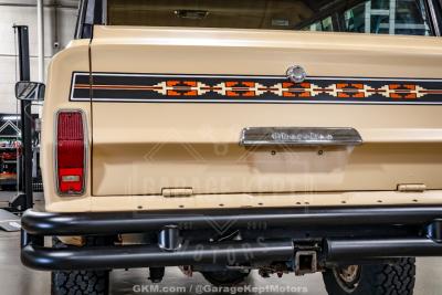 1983 Jeep Cherokee