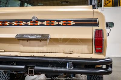 1983 Jeep Cherokee