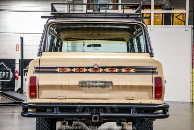 1983 Jeep Cherokee