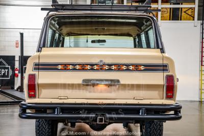 1983 Jeep Cherokee