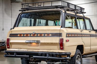 1983 Jeep Cherokee