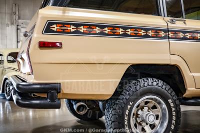 1983 Jeep Cherokee
