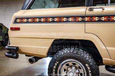 1983 Jeep Cherokee