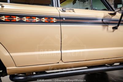 1983 Jeep Cherokee